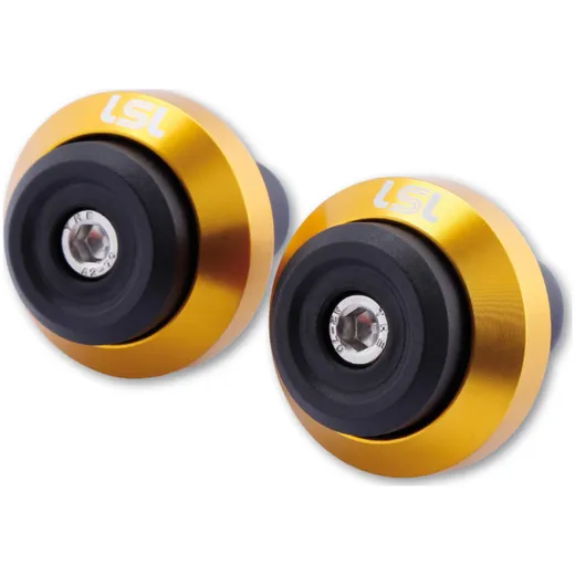 LSL GONIA Bar End Weights 136-GL01GO