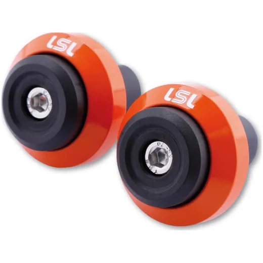 LSL GONIA Bar End Weights 136-GL01OR