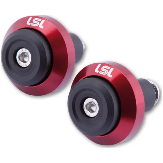 LSL GONIA Bar End Weights 136-GL01RT