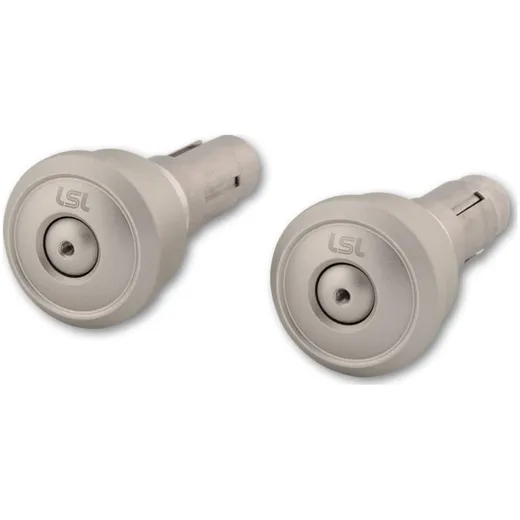 LSL RETRO Bar End Weights