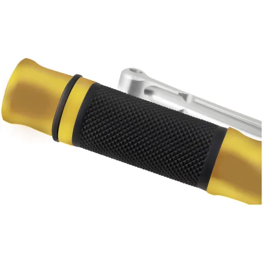 LSL Bar End Weights for aluminum handlebar grips