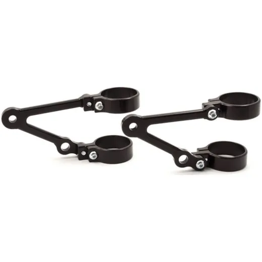 LSL Lamp holder 36mm, long, with indicator holder