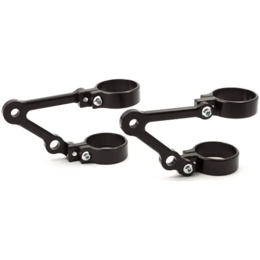 LSL Lamp holder 45mm, short, with indicator holder