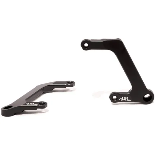 LSL Urban Lampenhalter 43mm, schwarz