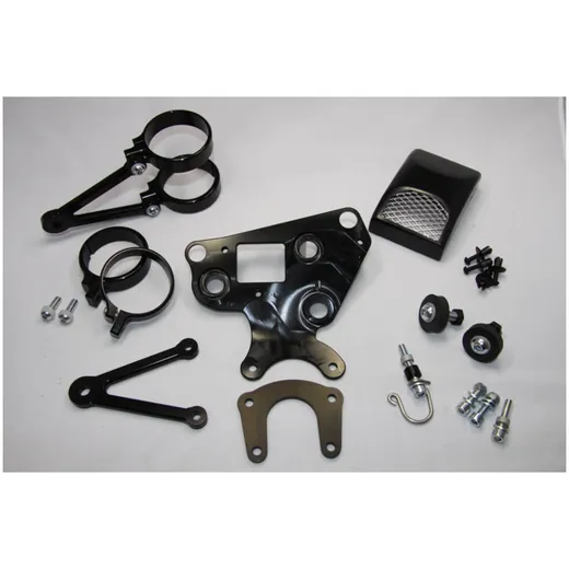 LSL Lamp holder Street Triple 675 -12