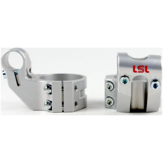 LSL Sport-Match Offset-High Clamps, Ø 51 mm