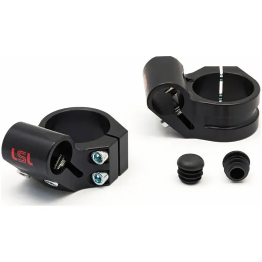 LSL Speed-Match clamps, Ø 41 mm 154RS41SW