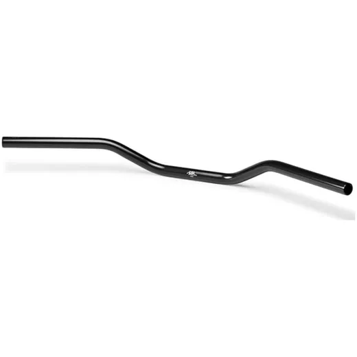 LSL 1 inch handlebar Superbike AN1.1, black