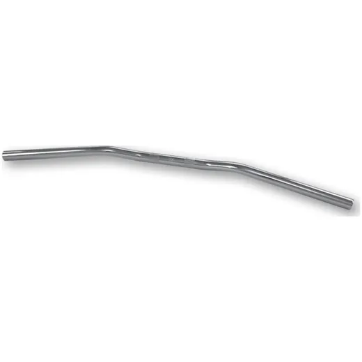 LSL Street Bar L00, 1 inch, 90 mm, chrome-plated
