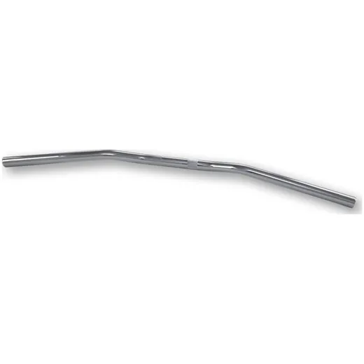 LSL Street Bar L00, 1 inch, H-D, 90 mm, chrome-plated