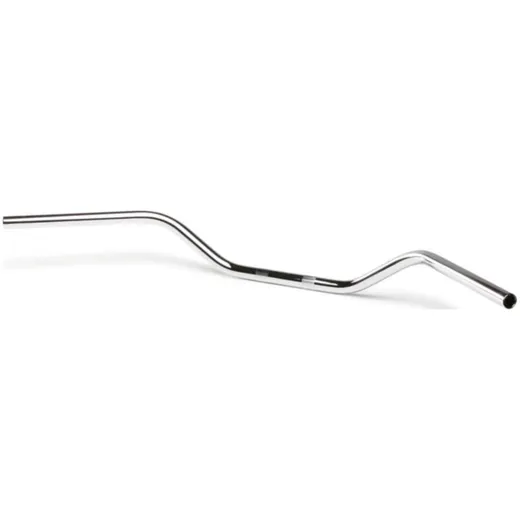 LSL Butterfly L10, 1 inch, 95 mm, H-D, chrome plated