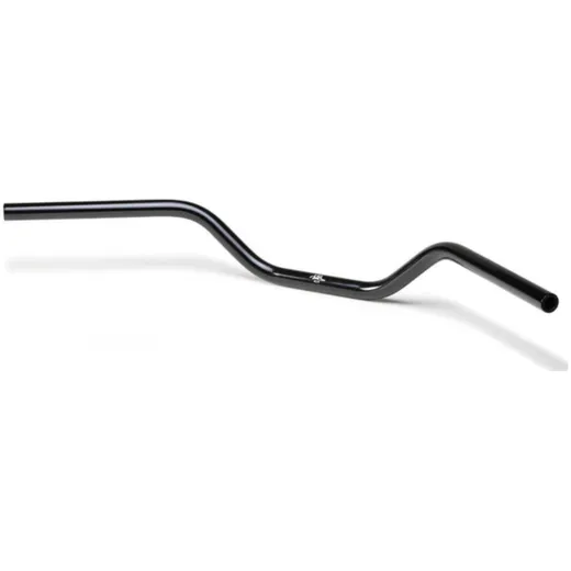 LSL Flat Track Bar L14, 1 inch, 95 mm, black