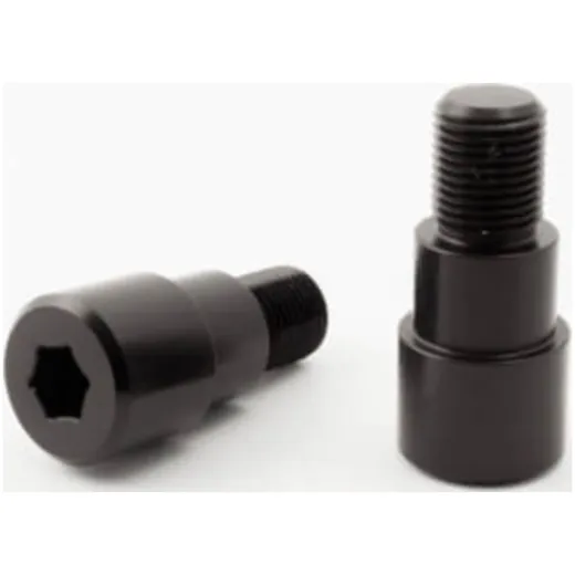 LSL Bar End Weights for bar end mirror, for: YAMAHA, M16x20