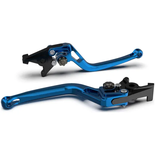 LSL Bremshebel BOW R21, blau/anthrazit