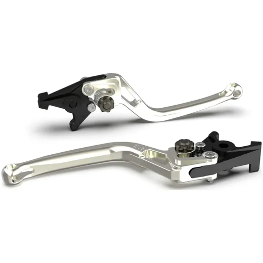LSL Bremshebel BOW R38R, silber/anthrazit
