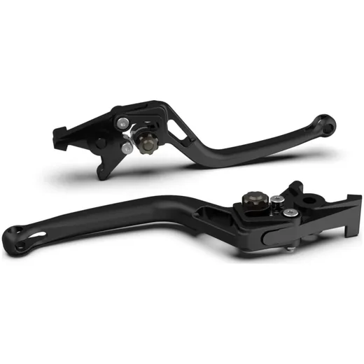 LSL Bremshebel BOW R40R,schwarz perlgestrahlt/anthrazit