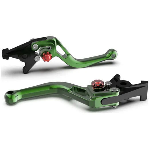 LSL Clutch lever BOW, short L76 200BSL76GRRT