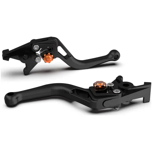 LSL Clutch lever BOW, short L76 200BSL76MBOR
