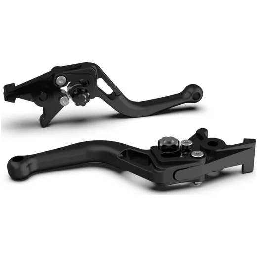 LSL Clutch lever BOW, short L76 200BSL76MBSW