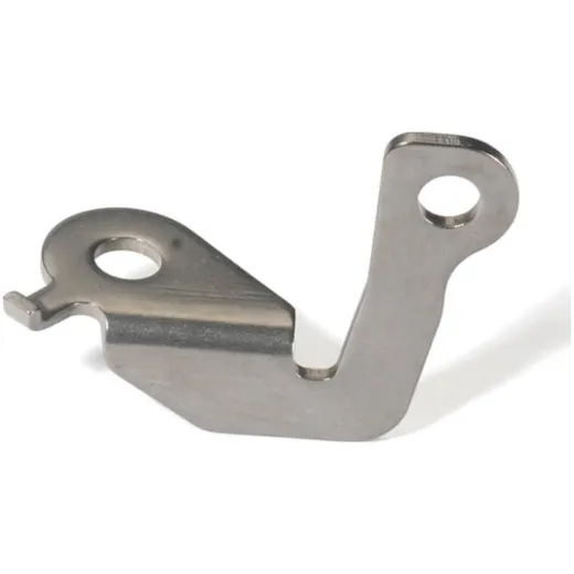 LSL Halter Clutch-Box, Edelstahl