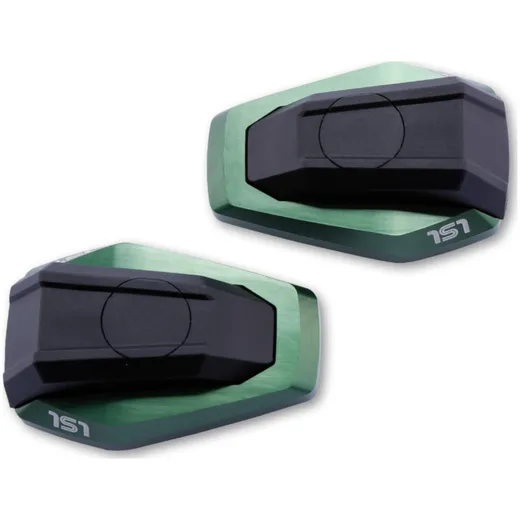 LSL Crash-Pads GONIA, in different colours. 550-G01GR