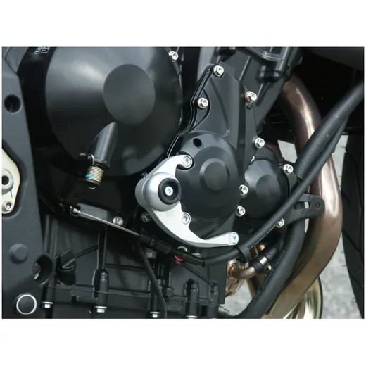 LSL Crash-Ball Clutch 675 06, silver