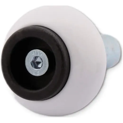LSL Crash-Ball Clutch 675 06, white