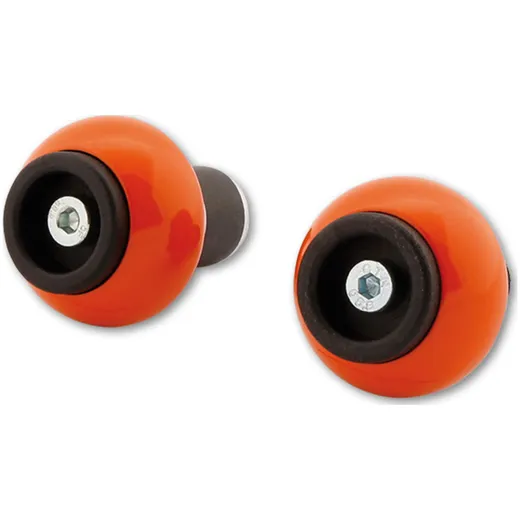 LSL Achs Balls Classic, div. für: HONDA, orange, Vorderachse 555H111OR