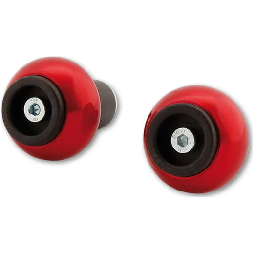 LSL Axle Balls Classic, various for: HONDA, red, front axle 555H111RT