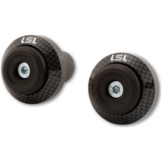 LSL Axle Ball GONIA div. for: Honda, carbon look, front 555H125-GCA