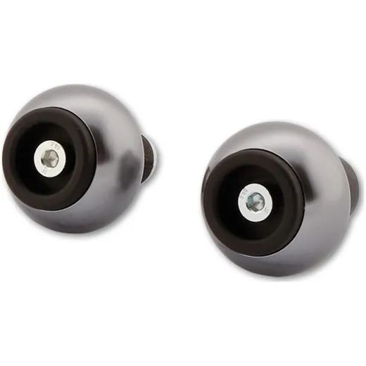 LSL Axle Balls Classic, various for: HONDA, titanium, front axle 555H125TI