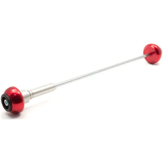 LSL Achs Balls Classic, GSX-S 1000 15-, signal rot, Hinterachse