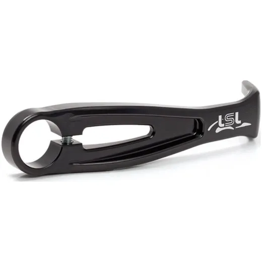 LSL Lever protector brake, black/25mm