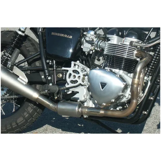 LSL Pinion cover Bonneville/Thruxton/Scrambler 712T024SI