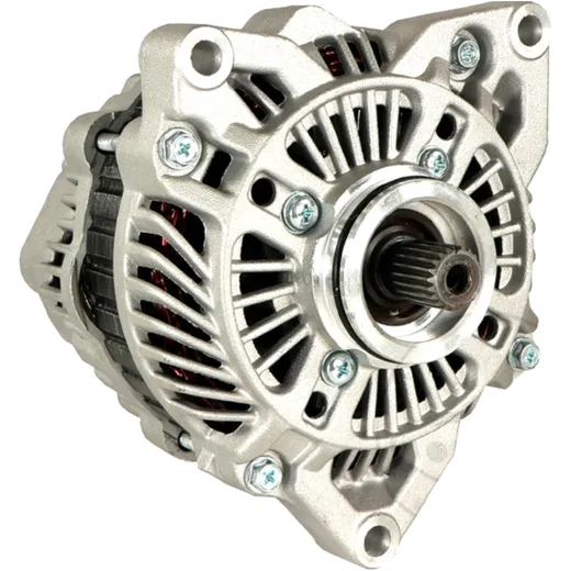 Lichtmaschine komplett Arrowhead passend für: Honda GL 7001937