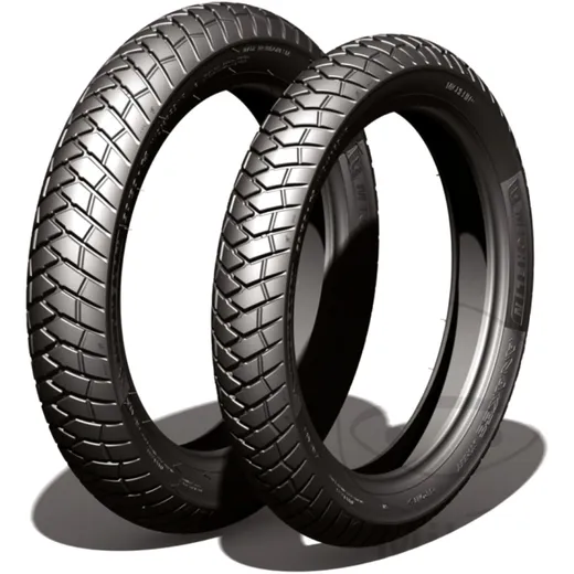 90/90 - 21 54T tl front tyre MICHELIN anakee street for: Honda NX, XL, XLV