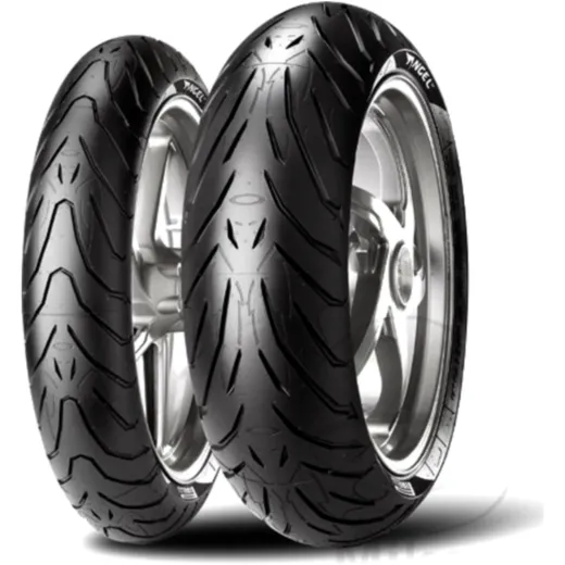 180/55Zr17 (73W) tl rear tyre PIRELLI angel gt ii a for: BMW R,