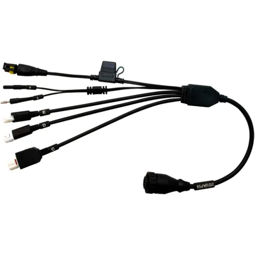 TEXA Diagnostic Cable for Yamaha Motorcycles