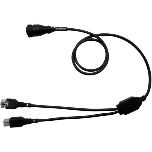 TEXA Diagnostic Cable AP60 for APRILIA/MOTO GUZZI Instruments