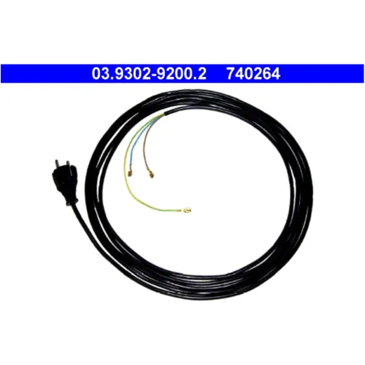 ATE FILLING/VENTING DEVICE POWER CABLE