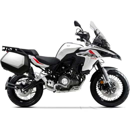 Seitenkofferträger Shad für 3P System passend für: Benelli TRK 502 7111633