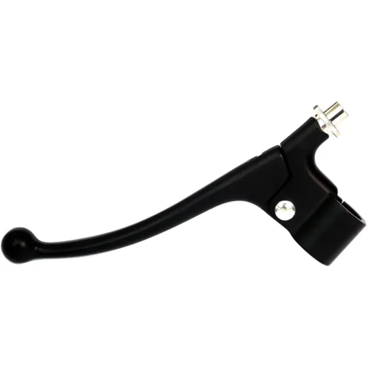 JMP LEFT BLACK LEVER ASSEMBLY for motorcycles