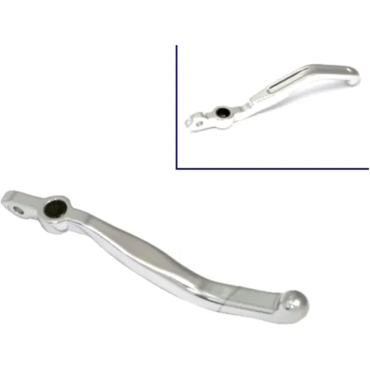 Brake lever aluminium JMP for: KTM SX, Mini Adventure, SX - E5, Husqvarna TC, EE 5