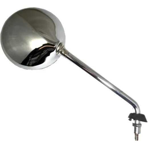 Mirror chrome right JMP for: Vespa GTS, LX, LXV