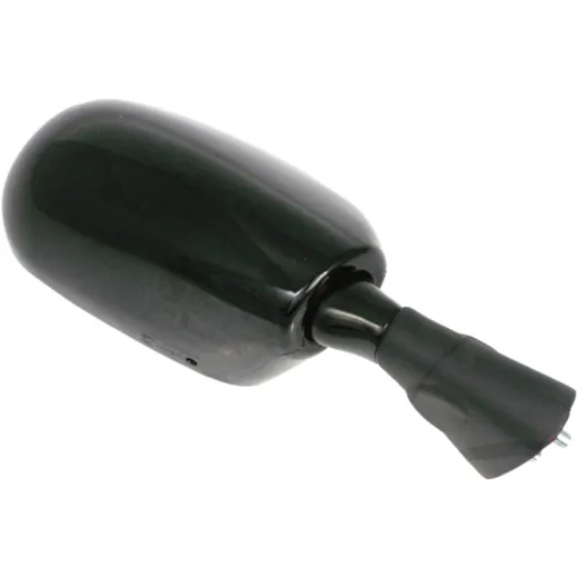 Mirror black right jmp BA19S0043BR