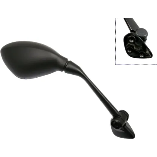 Mirror black right JMP for: BMW R 7130547