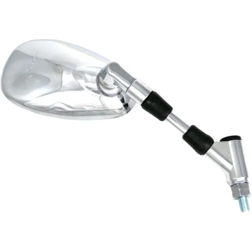 MIRROR CHROME RIGHT for Motorcycles JMP