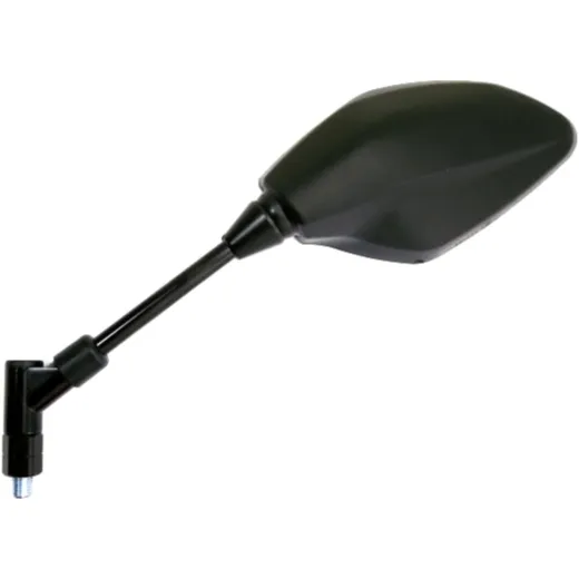 Left Black Mirror for Motorcycles JMP 7130591