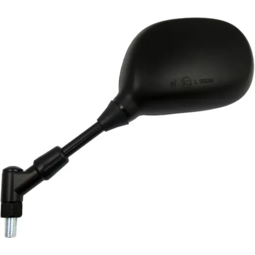 MIRROR BLACK LEFT for Motorcycles JMP