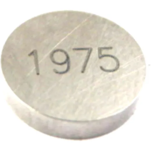 Shim 10 mm 1. 975 JMP passend für: BMW G, C, F 650, Beta RR
